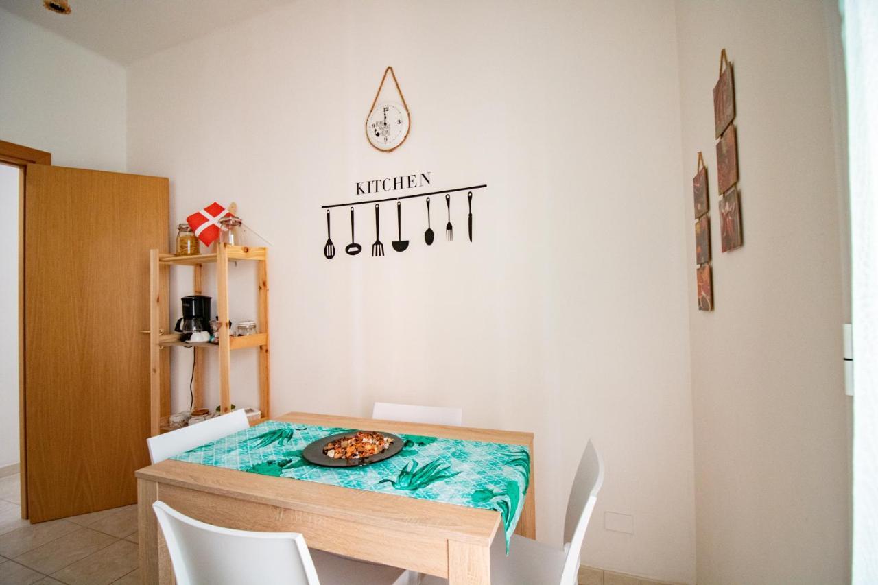 Apartamento La Casa Di Polignano- Locazione Turistica Polignano a Mare Exterior foto