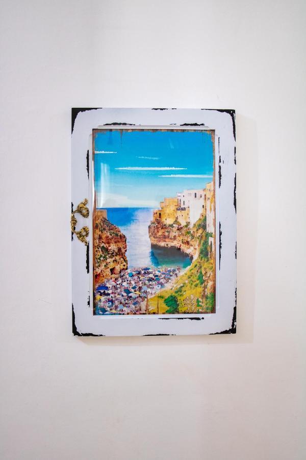 Apartamento La Casa Di Polignano- Locazione Turistica Polignano a Mare Exterior foto